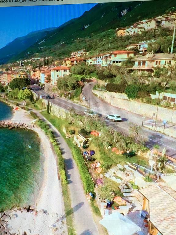 La Virgola Apartments Brenzone sul Garda Exterior foto