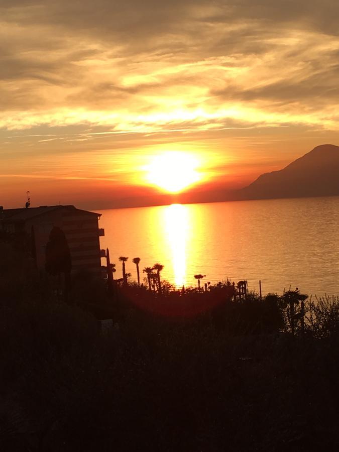 La Virgola Apartments Brenzone sul Garda Exterior foto