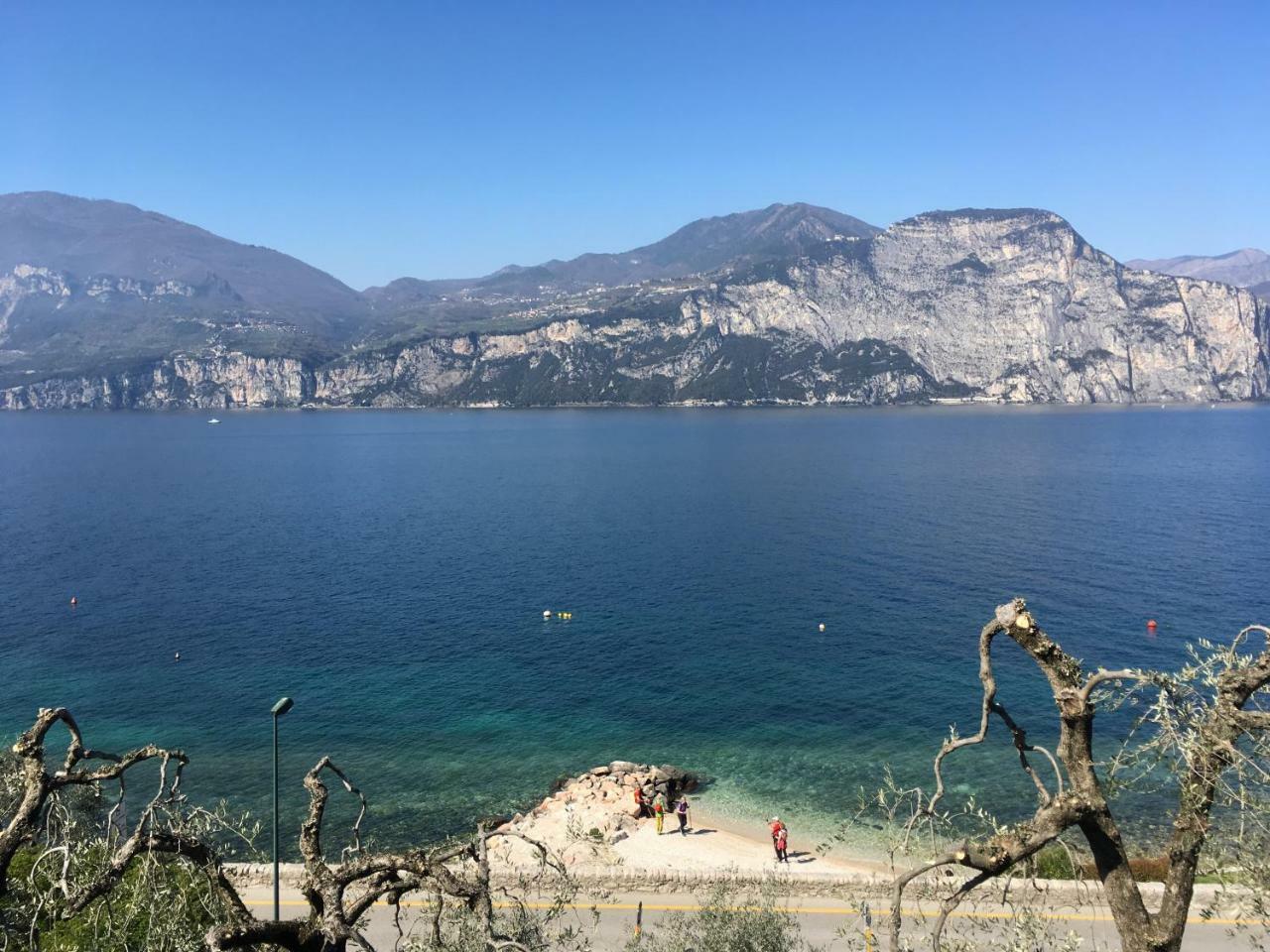 La Virgola Apartments Brenzone sul Garda Exterior foto